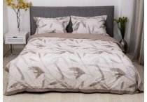 Постельное белье Brushed Warm Cotton Вилюта - W-04, евро